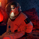 Illustration for article titled Concept Art Writing Prompt: The Glamorous Astronaut